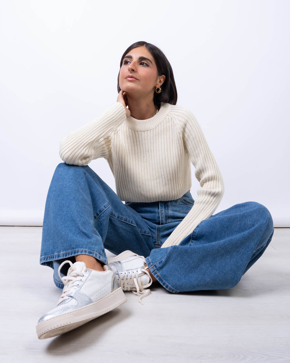 MAGLIONE DIANA PANNA