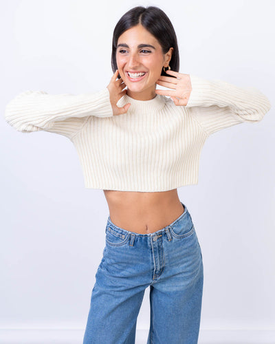 MAGLIONE DIANA PANNA