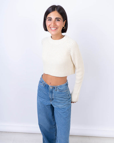 MAGLIONE DIANA PANNA