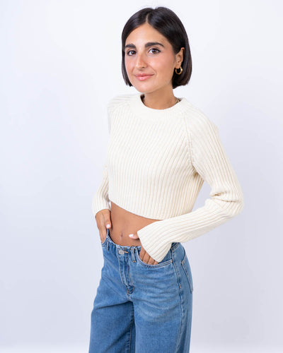 MAGLIONE DIANA PANNA