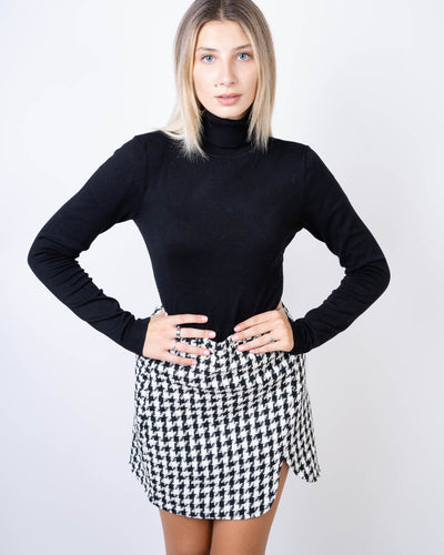 MAGLIONE GLORY NERO