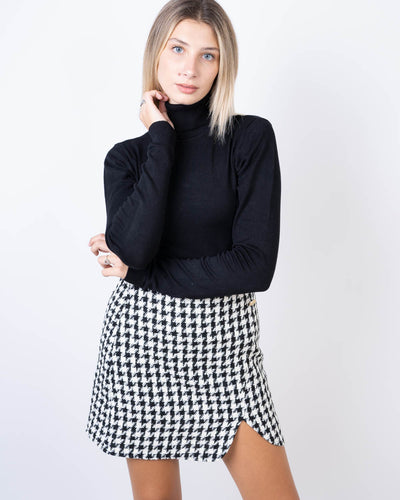 MAGLIONE GLORY NERO