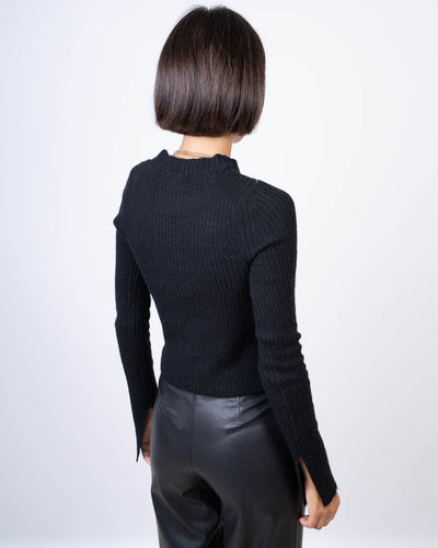 MAGLIONE BRITANY NERO