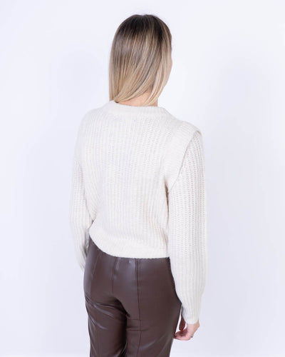 MAGLIONE HAZEL PANNA