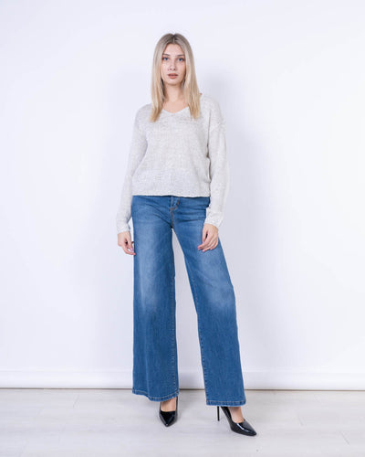 MAGLIONE LEILANI PANNA