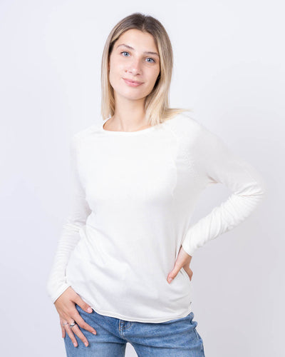 MAGLIONE MARY BIANCO