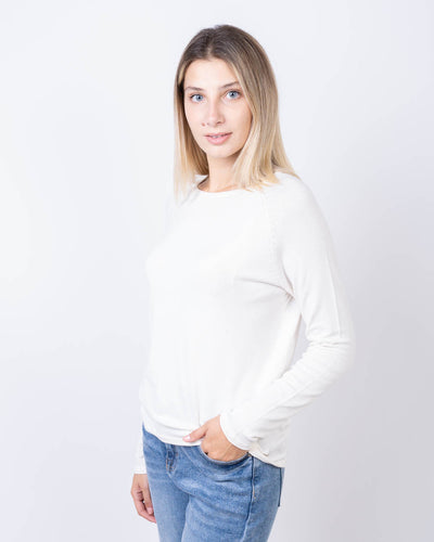 MAGLIONE MARY BIANCO