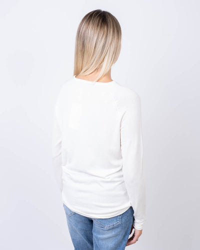MAGLIONE MARY BIANCO