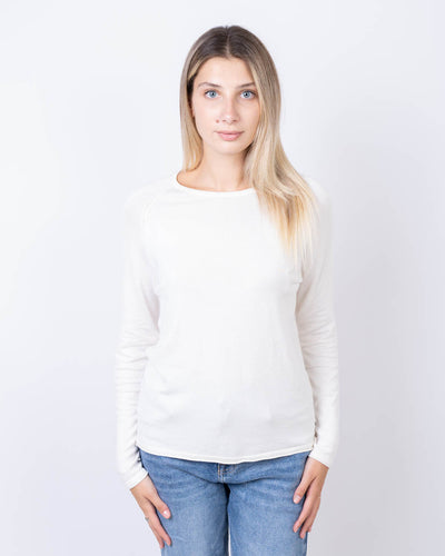 MAGLIONE MARY BIANCO