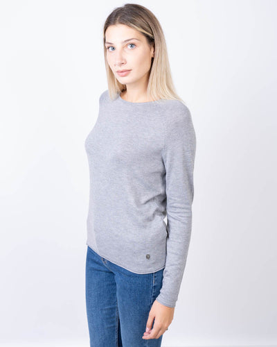 MAGLIONE MARY GRIGIO