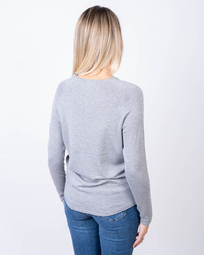 MAGLIONE MARY GRIGIO