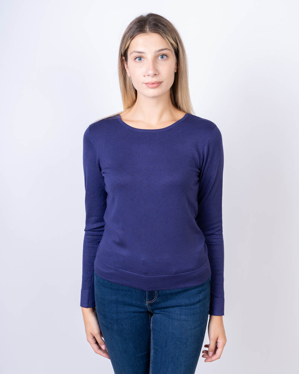 MAGLIONE MOLLY VIOLA