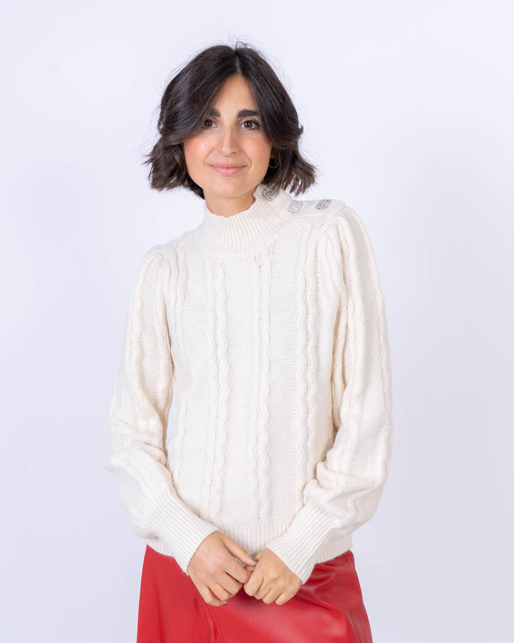 MAGLIONE NEWELKE PANNA