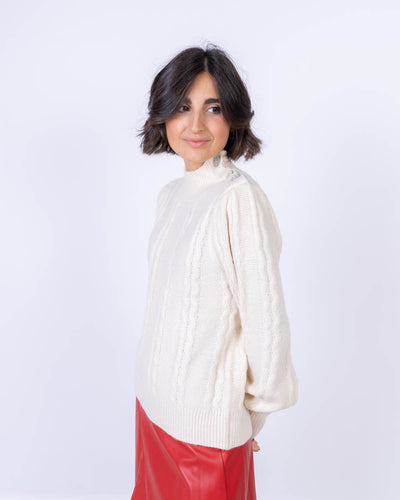MAGLIONE NEWELKE PANNA
