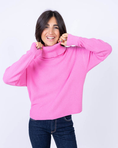 MAGLIONE PEPE BUBBLE