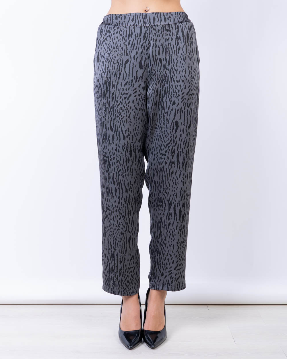 PANTALONE ANEMONE FUMO