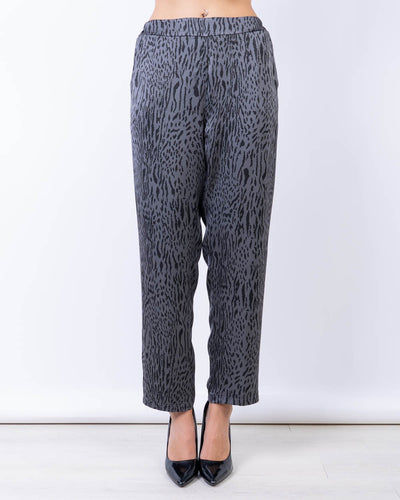 PANTALONE ANEMONE FUMO