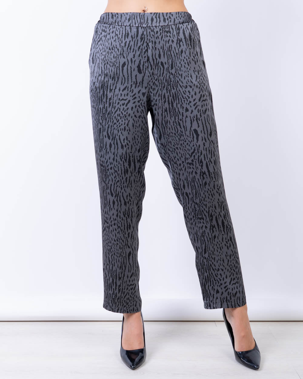 PANTALONE ANEMONE FUMO