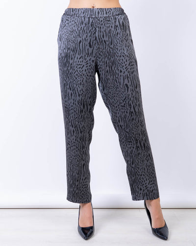 PANTALONE ANEMONE FUMO