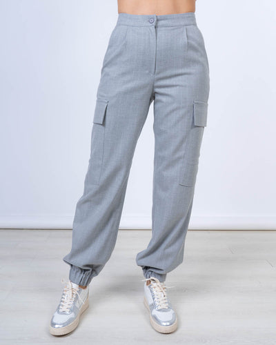 PANTALONE ANGELES GRIGIO