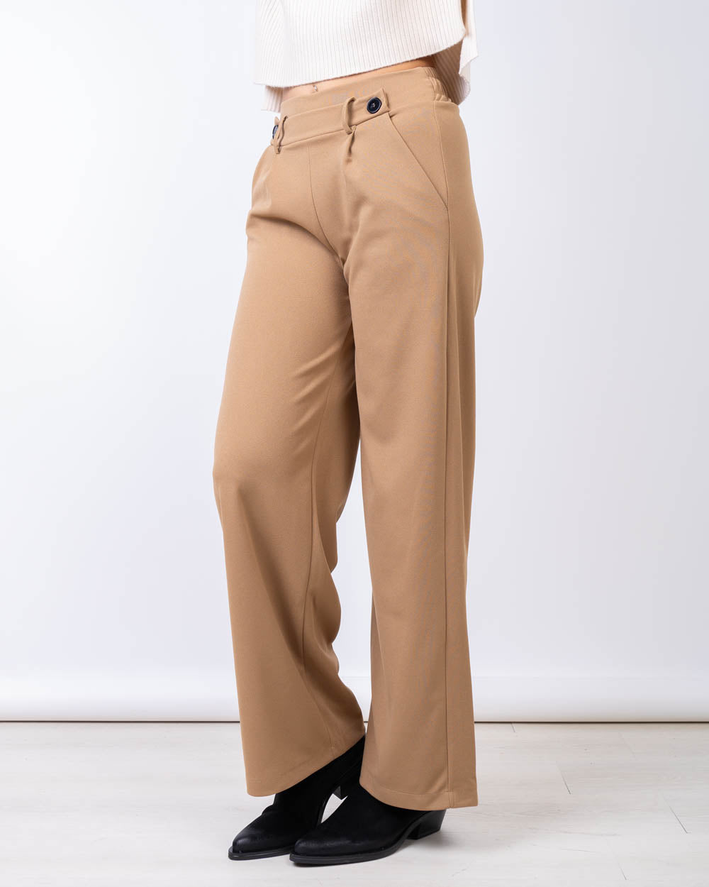 PANTALONE ARIANNA CAMMELLO
