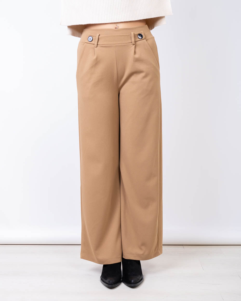PANTALONE ARIANNA CAMMELLO