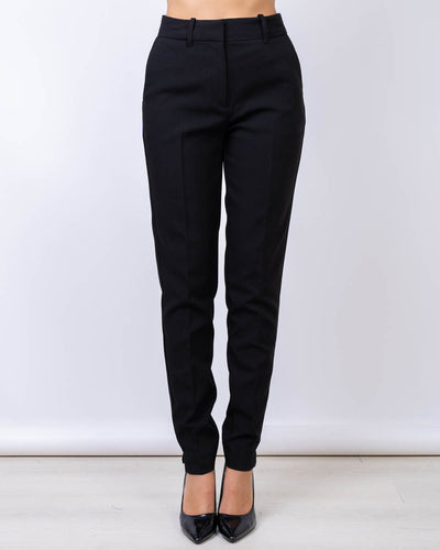 PANTALONE CELESTE NERO