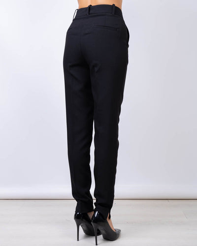 PANTALONE CELESTE NERO