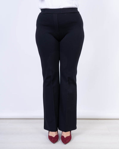 PANTALONE CHIC NERO