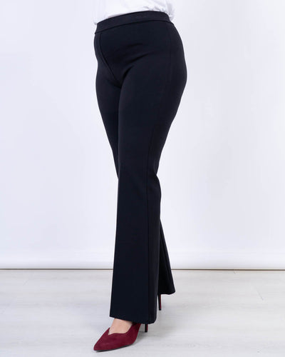 PANTALONE CHIC NERO
