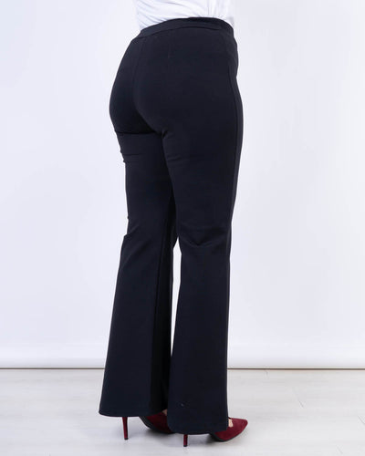 PANTALONE CHIC NERO
