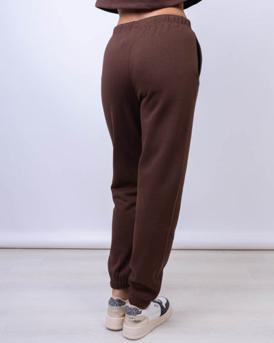PANTALONE CHILLI CAFFÈ