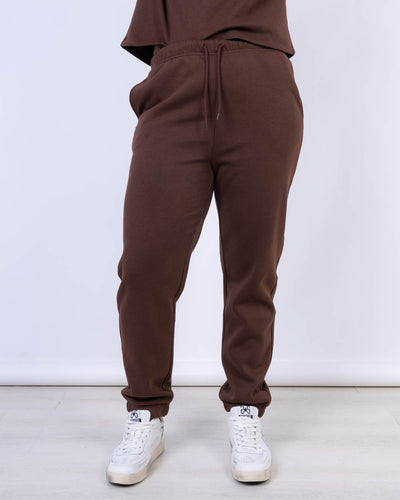 PANTALONE CHILLI CAFFÈ