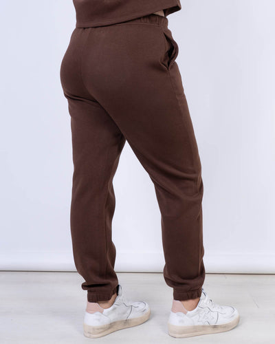 PANTALONE CHILLI CAFFÈ