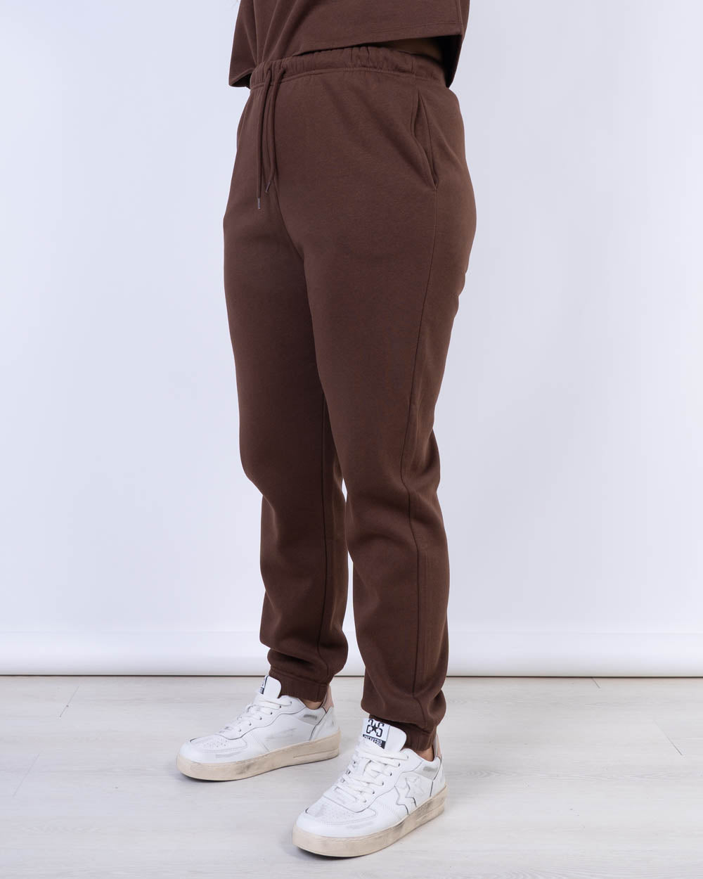 PANTALONE CHILLI CAFFÈ