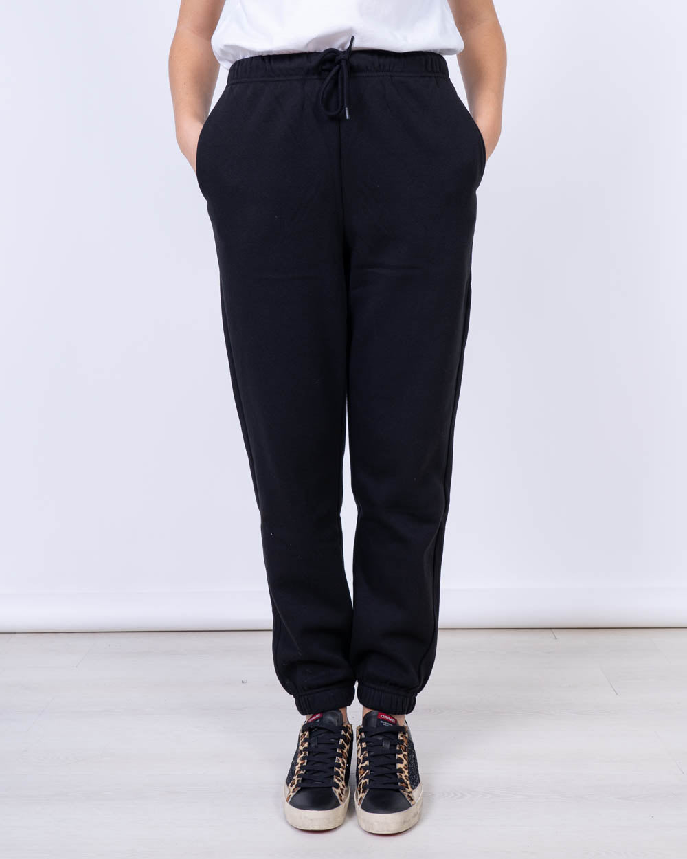 PANTALONE CHILLI NERO