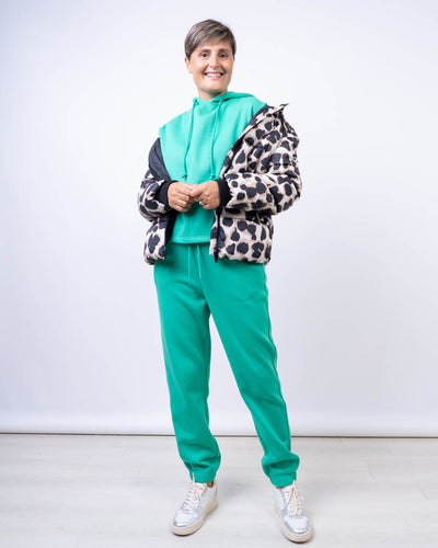 PANTALONE CHILLI MENTA