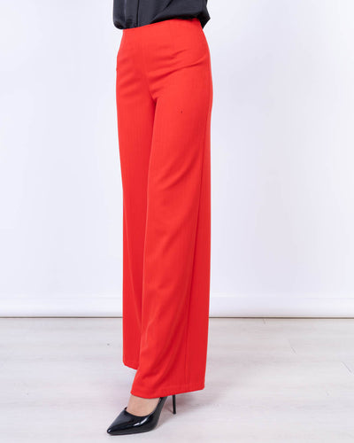 PANTALONE COPPETTA ROSSO