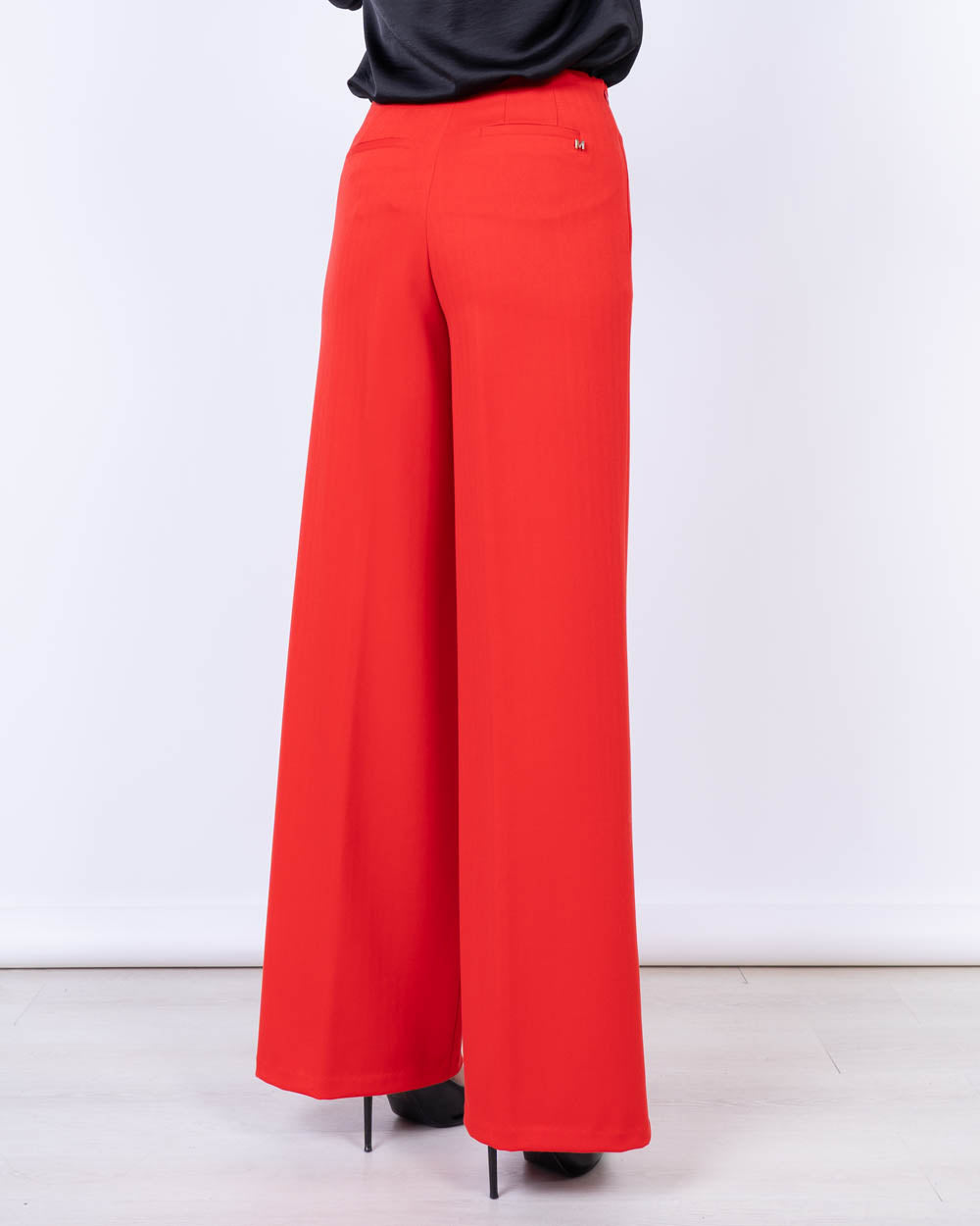 PANTALONE COPPETTA ROSSO
