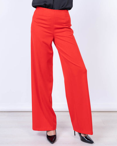 PANTALONE COPPETTA ROSSO