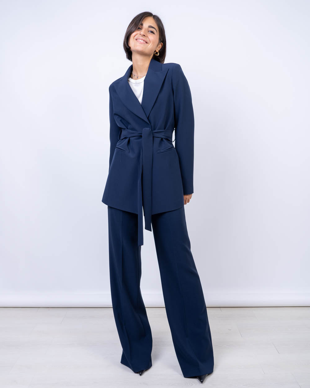 PANTALONE DADDY BLU