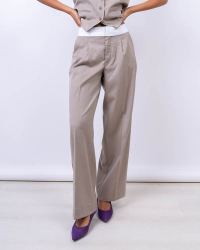 PANTALONE DAGNY MARRONE