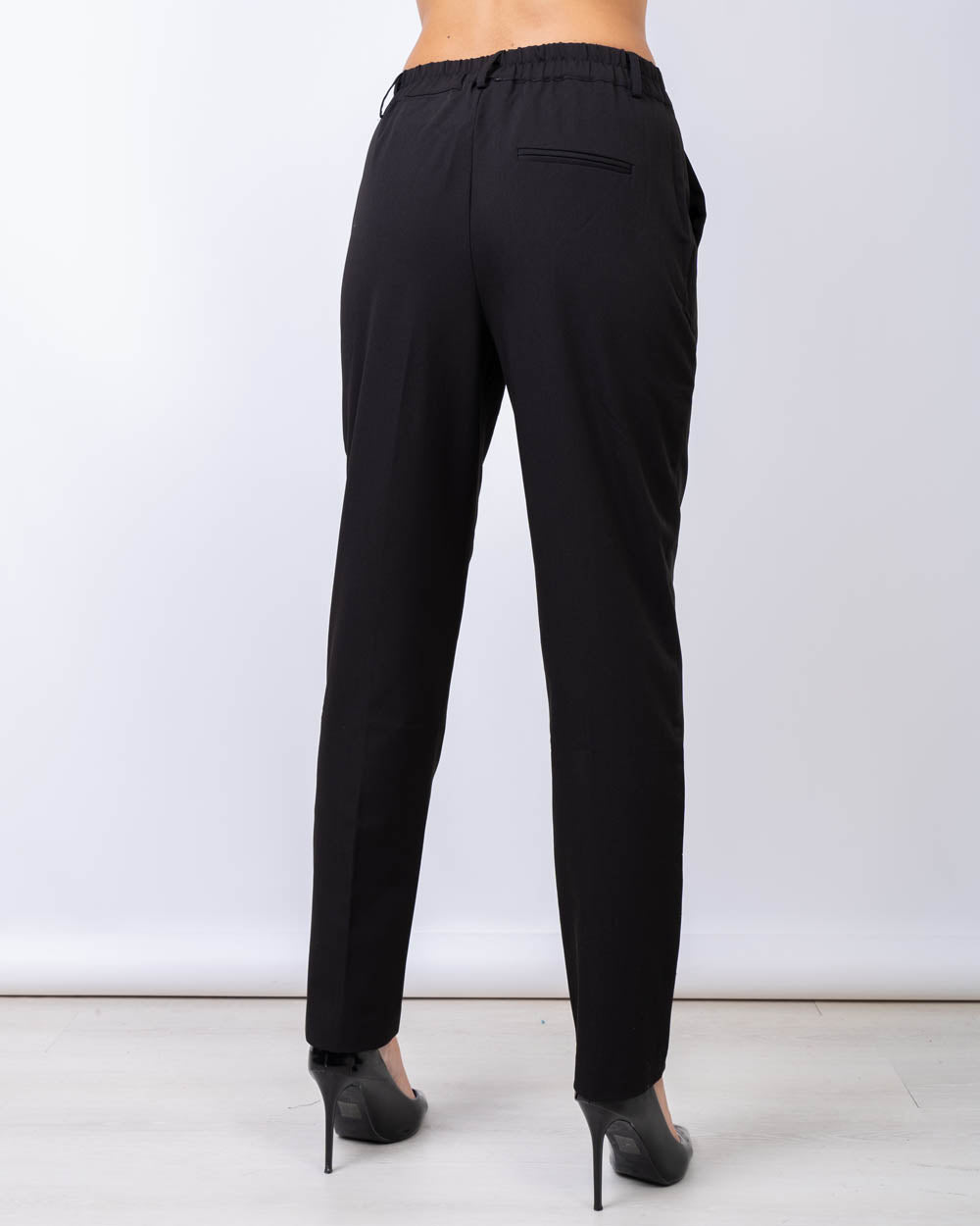 PANTALONE GAIA NERO