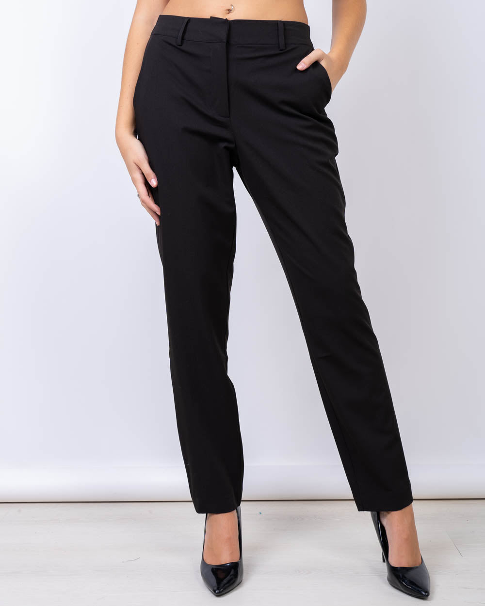 PANTALONE GAIA NERO