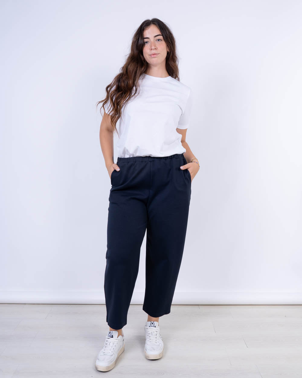 PANTALONE JAP 01 BLU