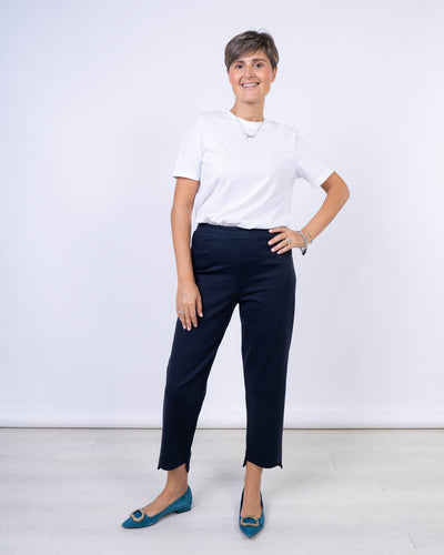 PANTALONE JAP 05 BLU