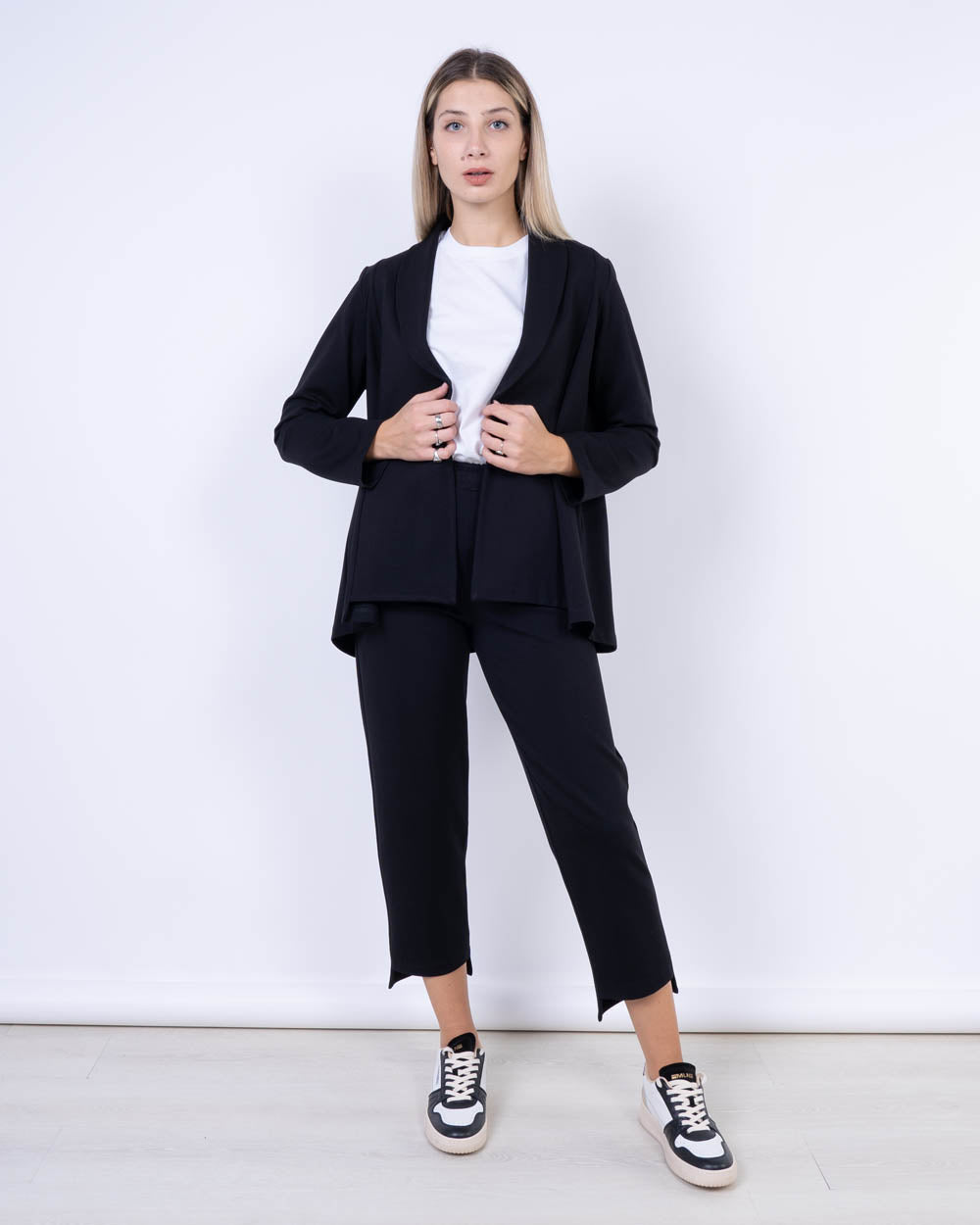 PANTALONE JAP 05 NERO