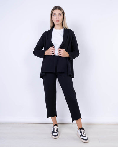 PANTALONE JAP 05 NERO