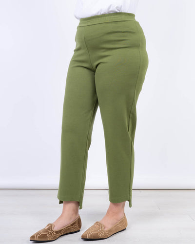 PANTALONE JAP 05 OLIVA