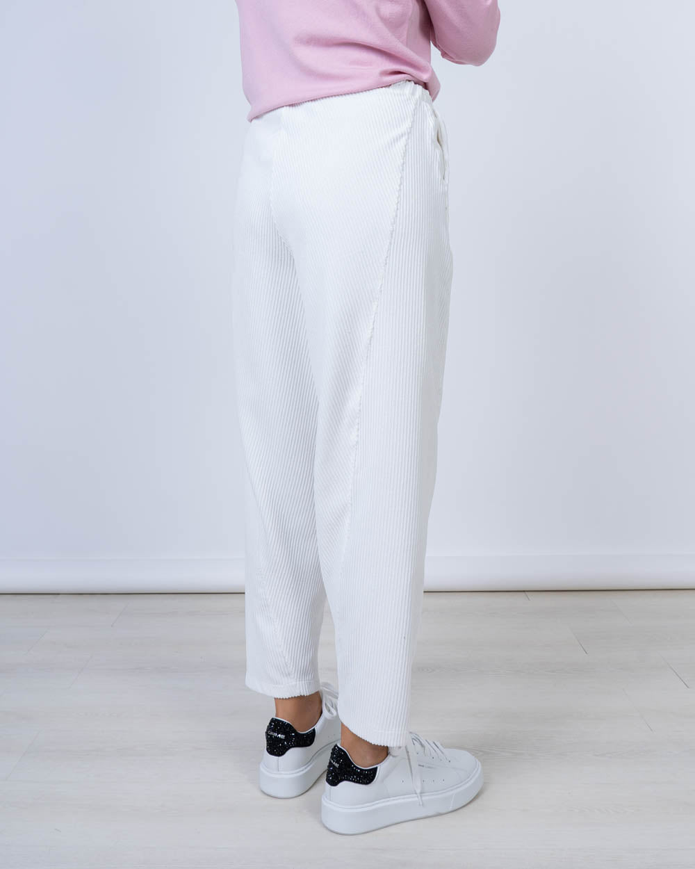 PANTALONE JAP 07 PANNA